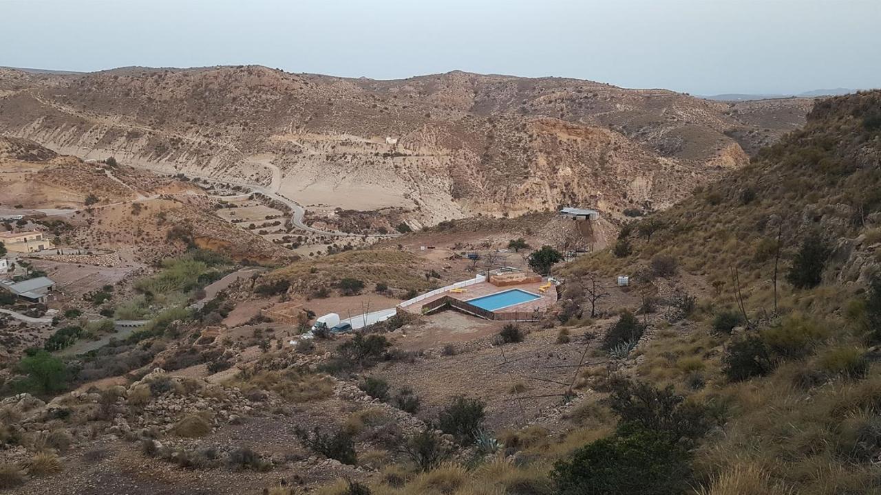 Casa Sol Y Luz - Gasthuis Carboneras