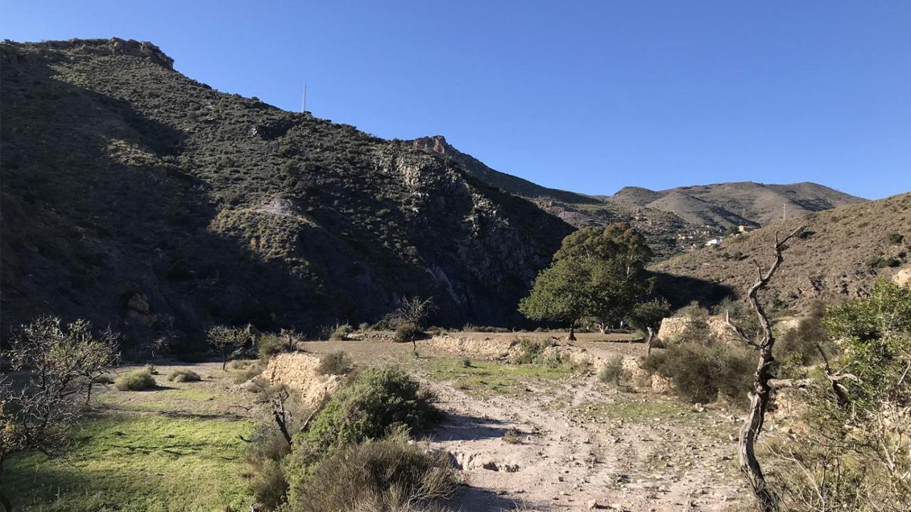 Casa Sol Y Luz - Pensión Carboneras