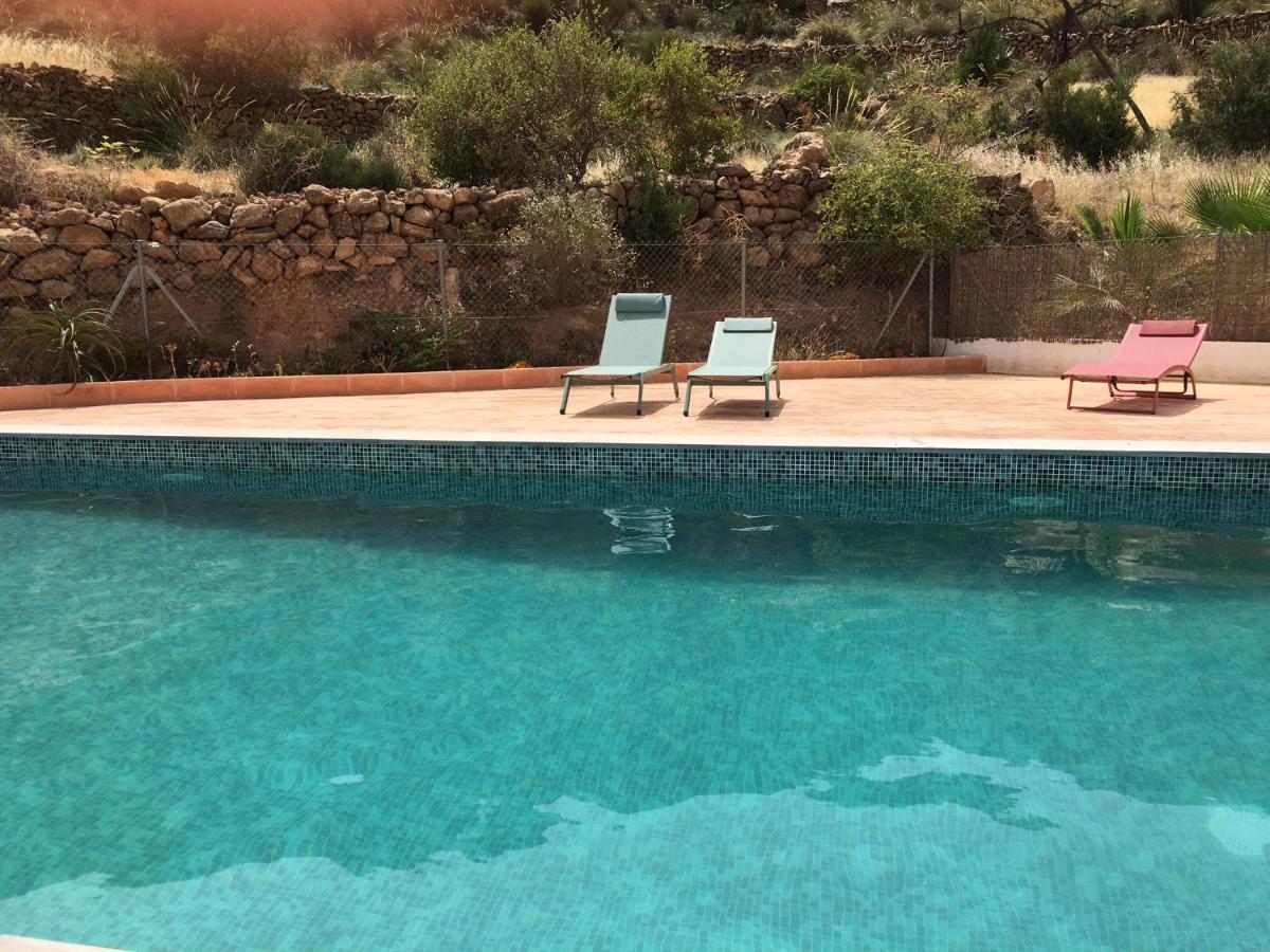 Casa Sol Y Luz - * Carboneras